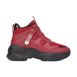 Vices Schraubstöcke 8593-64-ed rot