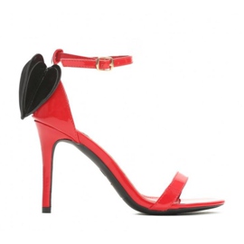 Vices Schraubstöcke 1467-19 Rot 36 41