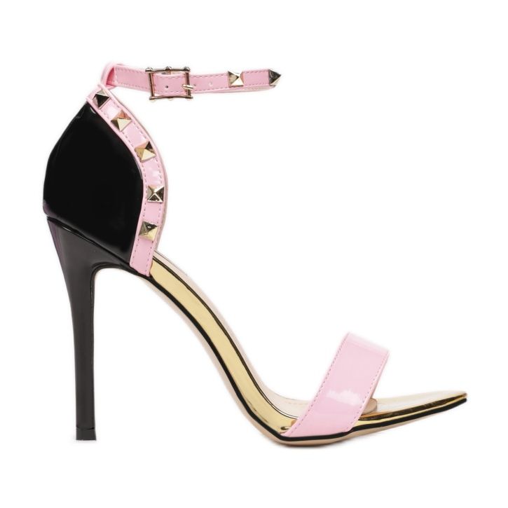 Vices Schraubstöcke 1421-20 Rosa 36 41 schwarz