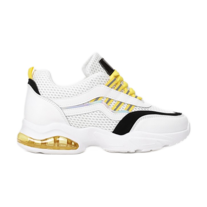 Vices Schraubstöcke 8546-233-weiß / gelb mehrfarbig