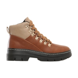 Vices Schraubstöcke 7333-68-Kamel braun