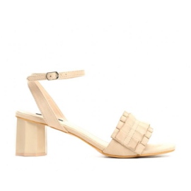 Vices Schraubstöcke 1487-14 Beige