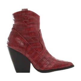 Vices Schraubstöcke 3331-64-ed rot