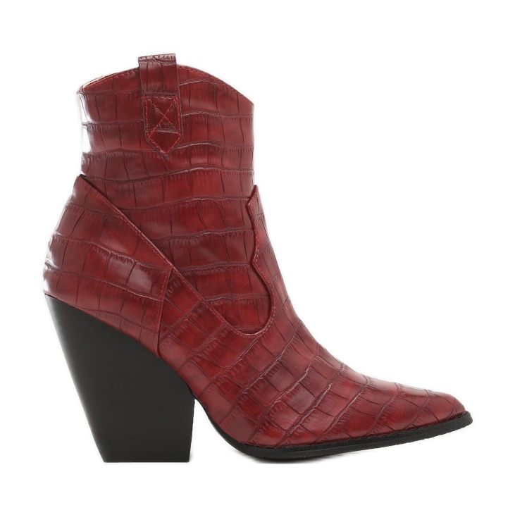 Vices Schraubstöcke 3331-64-ed rot