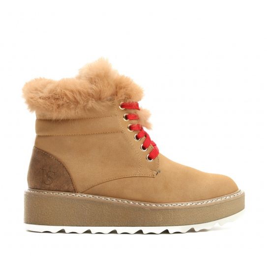 Vices Schraubstöcke 3120-17 Kamel braun