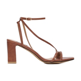 Vices Schraubstöcke 3378-54-braun