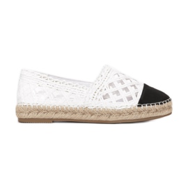 Vices Schraubstöcke 9271-41 Weiß schwarz