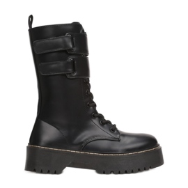 Vices Schraubstöcke 8598-38-schwarz