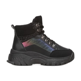 Vices Schraubstöcke 8600-38-schwarz