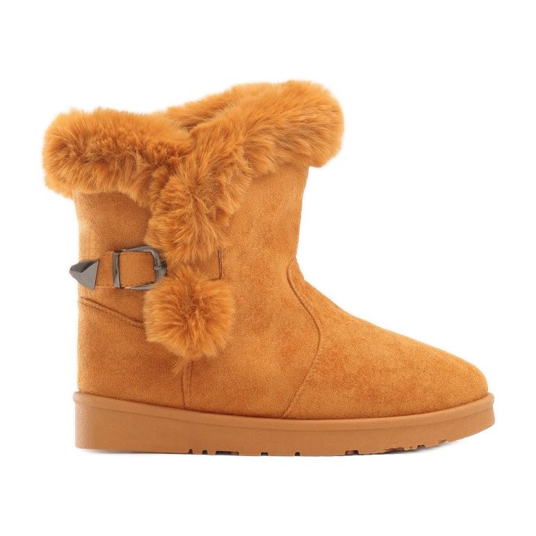 Vices Schraubstöcke B817-68-Kamel braun