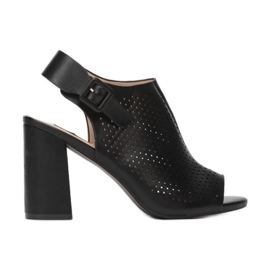 Vices Schraubstöcke 1611-38-schwarz