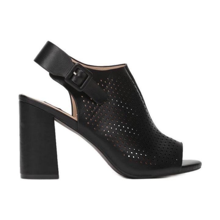 Vices Schraubstöcke 1611-38-schwarz