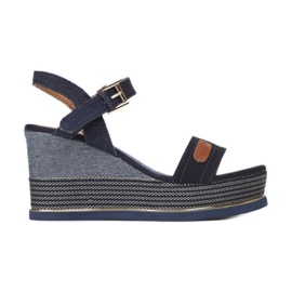Vices Laster 6273-13 Marine marineblau