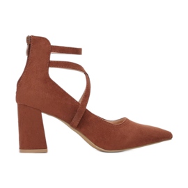 Vices Schraubstöcke 3340-54-braun