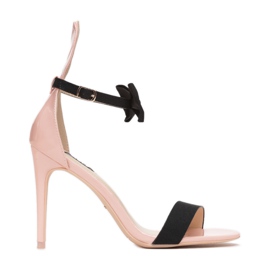 Vices Schraubstöcke 5077-20 Rosa 35 40