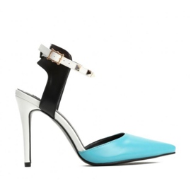 Vices Schraubstöcke 1380-11 Blu 36 41 blau