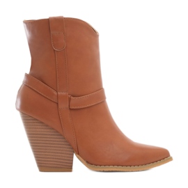 Vices Schraubstöcke 3327-68-Kamel braun