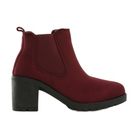 Vices Schraubstöcke T129-453-ed rot