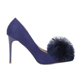 Vices Schraubstöcke IT2-11 Blau