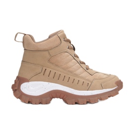 Vices Schraubstöcke 8605-68-Kamel braun