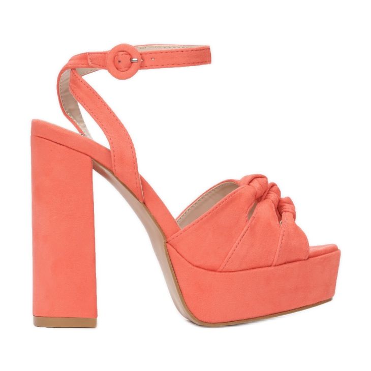 Vices Schraubstöcke 1225-44 Koralle 35 40 orange