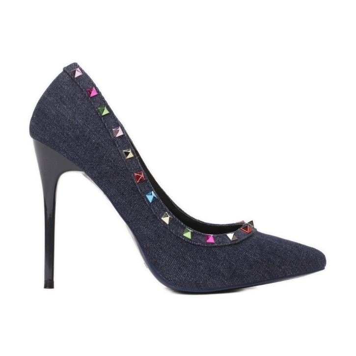 Vices Schraubstöcke 2095-13 D Blau navy blau