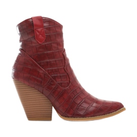 Vices Schraubstöcke 3324-64-ed rot