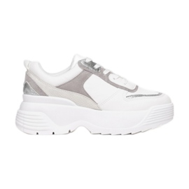 Vices Schraubstöcke 8541-71-weiß silber- grau