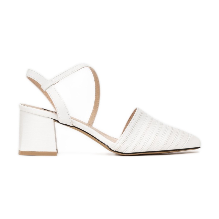 Vices Schraubstöcke 3372-71-weiß