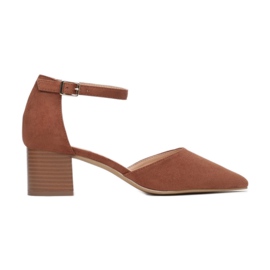 Vices Schraubstöcke 3398-54-braun