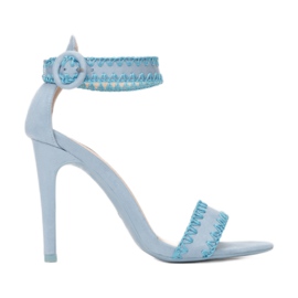 Vices Schraubstöcke 9033-11 Blau 35 40