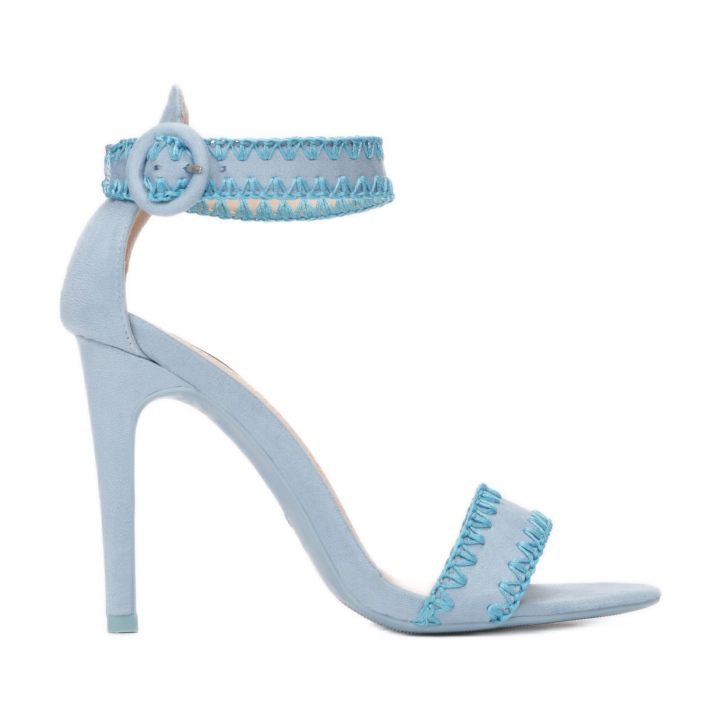 Vices Schraubstöcke 9033-11 Blau 35 40