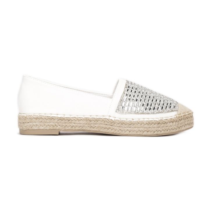 Vices Schraubstöcke 9270-41 Weiß silber-