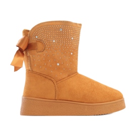 Vices Schraubstöcke JB030-68-Kamel beige gelb