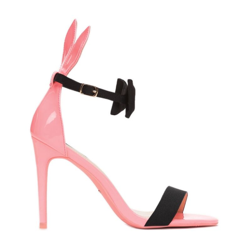 Vices Schraubstöcke 5077-23 Fushia 35 40 schwarz rosa