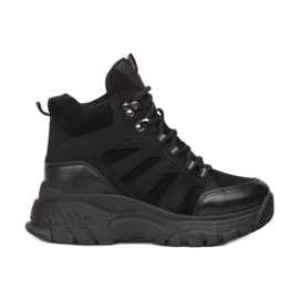 Vices Schraubstöcke 8602-38-schwarz