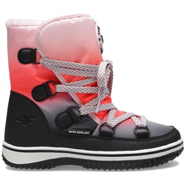 Winterschuhe für Mädchen 4F mehrfarbig J4Z20 JOBDW400 90S