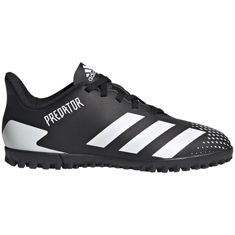 Adidas Predator 20.4 Tf Jr FW9223 Fußballschuhe mehrfarbig schwarz