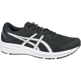 Asics Patriot 12 M 1011A823-001 Schuhe schwarz orange