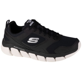 Skechers Skech-Flex 3.0 M 52844-BKW Schuhe schwarz