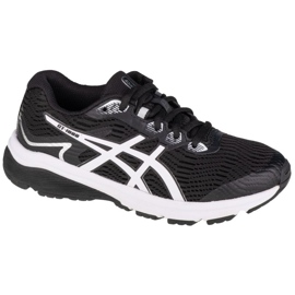 Asics GT-1000 8 Gs Jr 1014A068-001 weiß schwarz