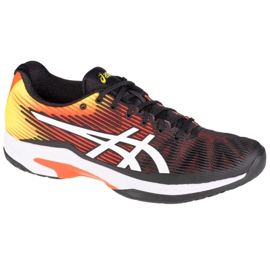 Schuhe Asics Solution Speed ​​Ff M 1041A003-809 weiß