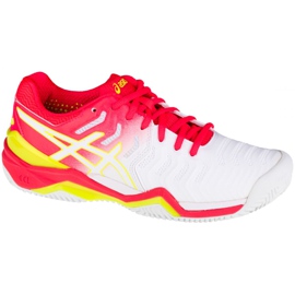 Asics Gel-Resolution 7 Ton W E752Y-116 weiß