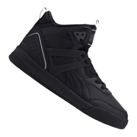Puma Backcourt Mid M 374139-05 Basketballschuh schwarz