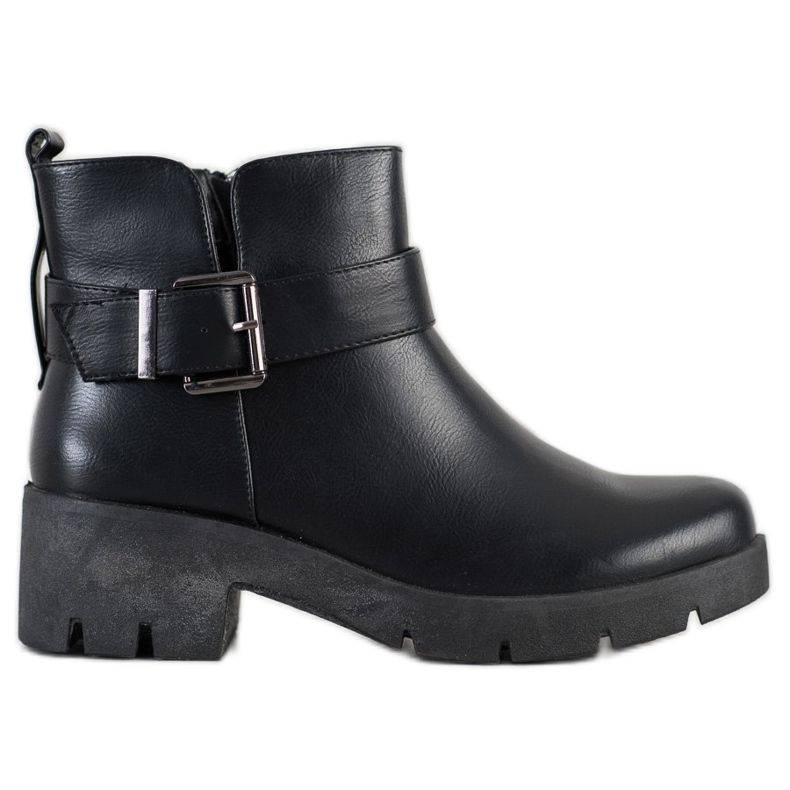 Seastar Arbeiter mit einer Schnalle schwarz