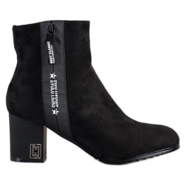 Gogo Boots On A Post Evolutions schwarz