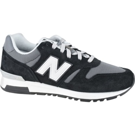 New Balance M ML565CBK Schuhe weiß
