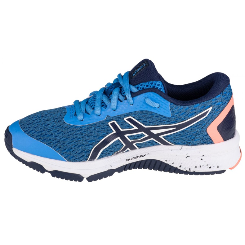 Asics GT-1000 9 Gs W 1014A150-401 Schuhe weiß blau