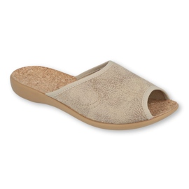 Befado Damenschuhe pu 254D113 beige
