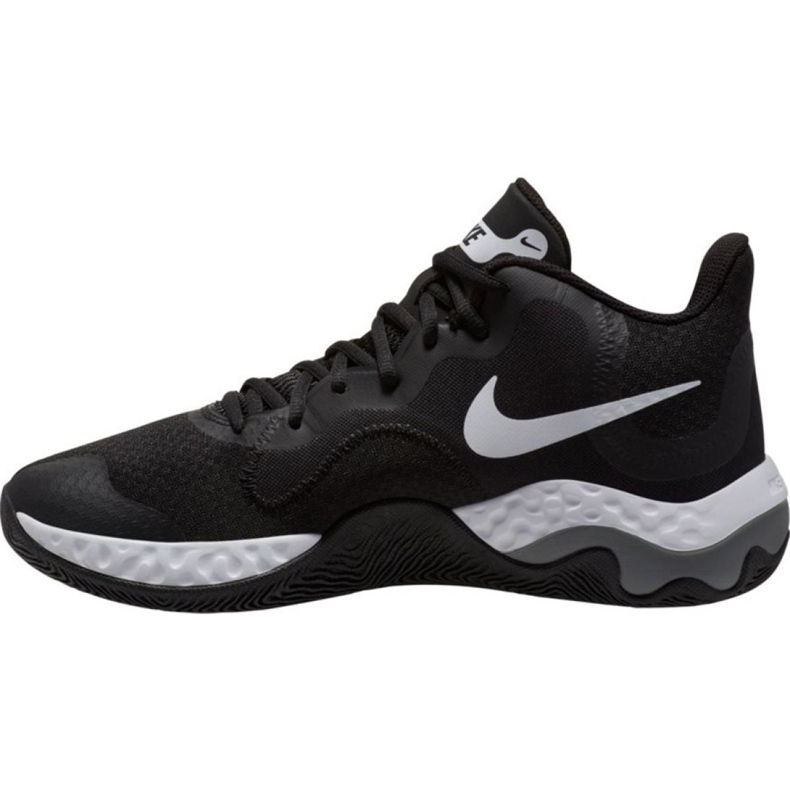 Nike Renew Elevate M CK2669 001 Basketballschuh mehrfarbig schwarz